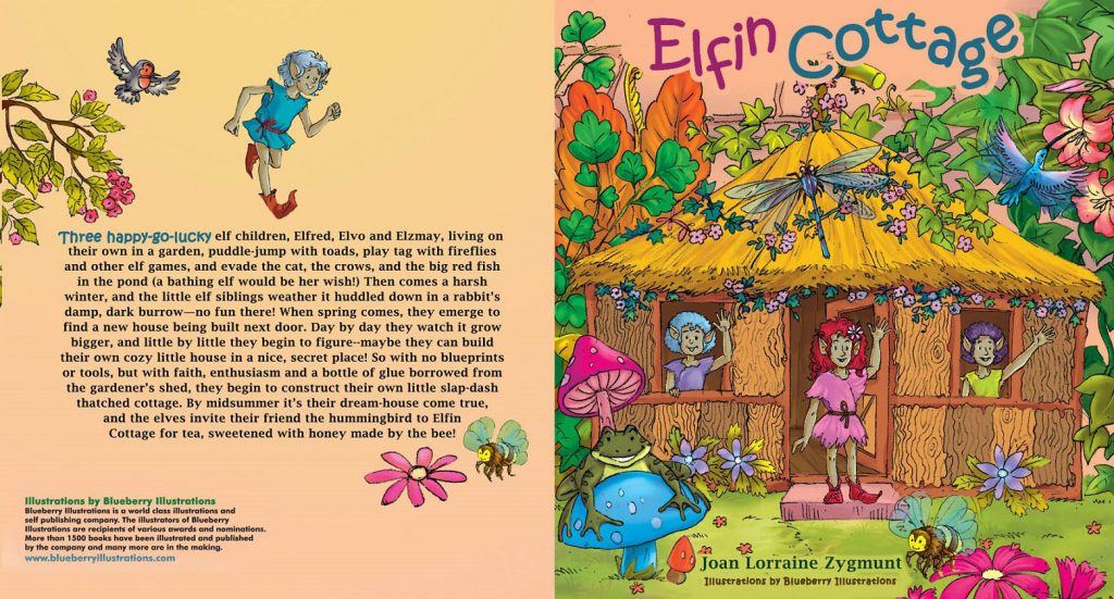 Elfin Cottage